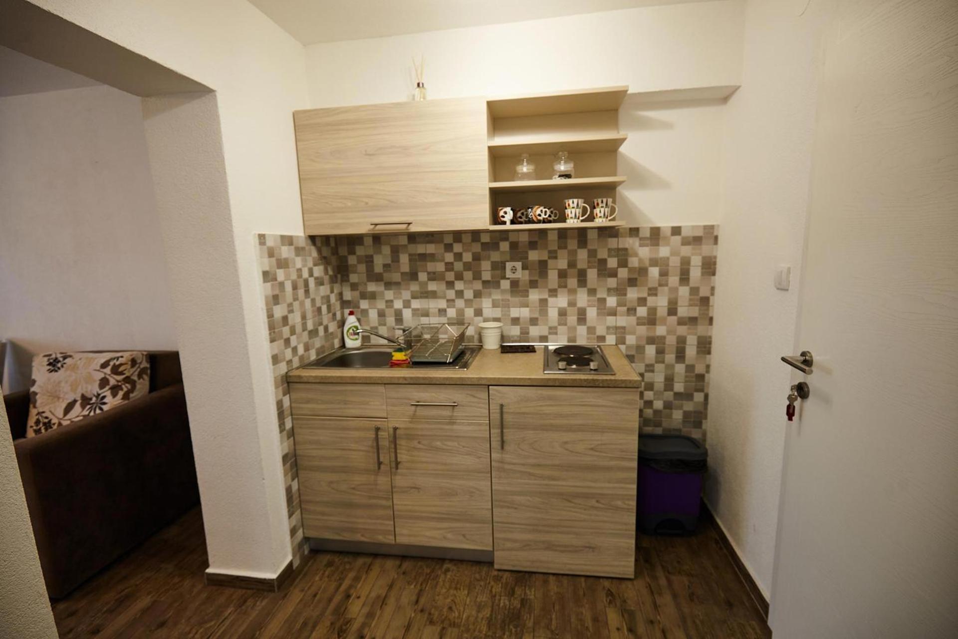 Apartment Azulmburgo Vrnjacka Banja Exterior photo